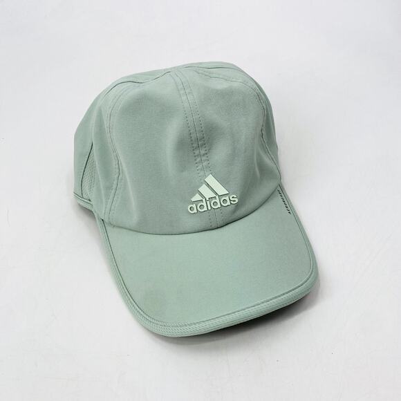 Adidas Mint Green Athletic Baseball Cap - Picture 1 of 3